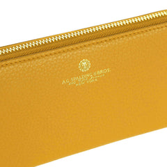 PORTAFOGLIO A.G.SPALDING&BROS DONNA ZIPPATO TIFFANY