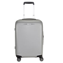 SAMSONITE STARFIRE SPINNER BAGAGLIO A MANO 55/20 SILVER 74505/1776 83D25001