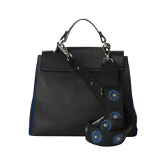 Orciani B01999WCR-ELT Borsa a mano piccola Sveva Warm Color in pelle