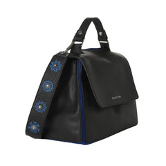 Orciani B01999WCR-ELT Borsa a mano piccola Sveva Warm Color in pelle