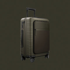 Horizn Studios M5 trolley bagaglio a mano colore verde oliva LG117231803CH00501U