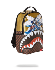 Sprayground Angels In Paris 910B2792NSZ zaino sprayground