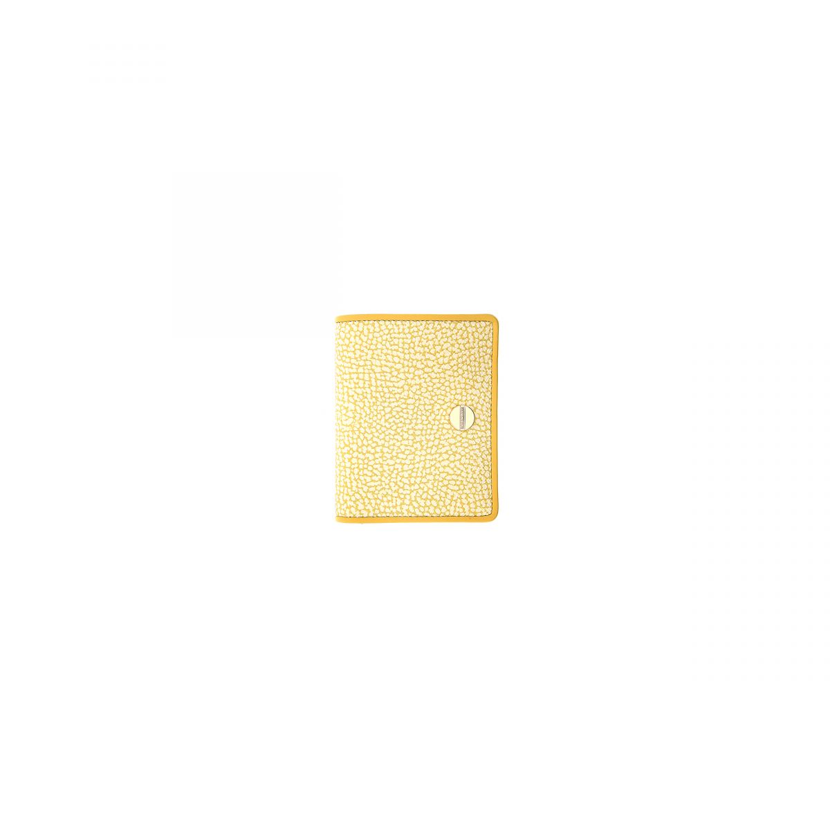 Portafoglio Giallo Borbonese 900387F09W80