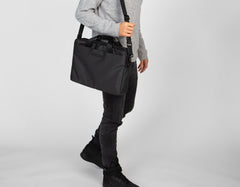 Horizn Studios Gion borsa con tracolla da lavoro e impermeabile BG218784206GF0010202U