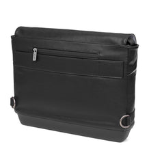 Moleskine Borsa Messenger Slim Classic Nero 8058341714034