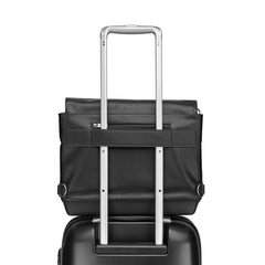 Moleskine Borsa Messenger Slim Classic Nero 8058341714034