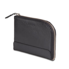 Moleskine Portafoglio Smart Classic In Pelle Nero 8058647624365