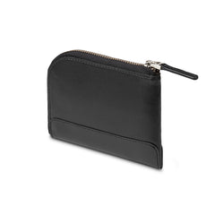 Moleskine Portafoglio Smart Classic In Pelle Nero 8058647624365