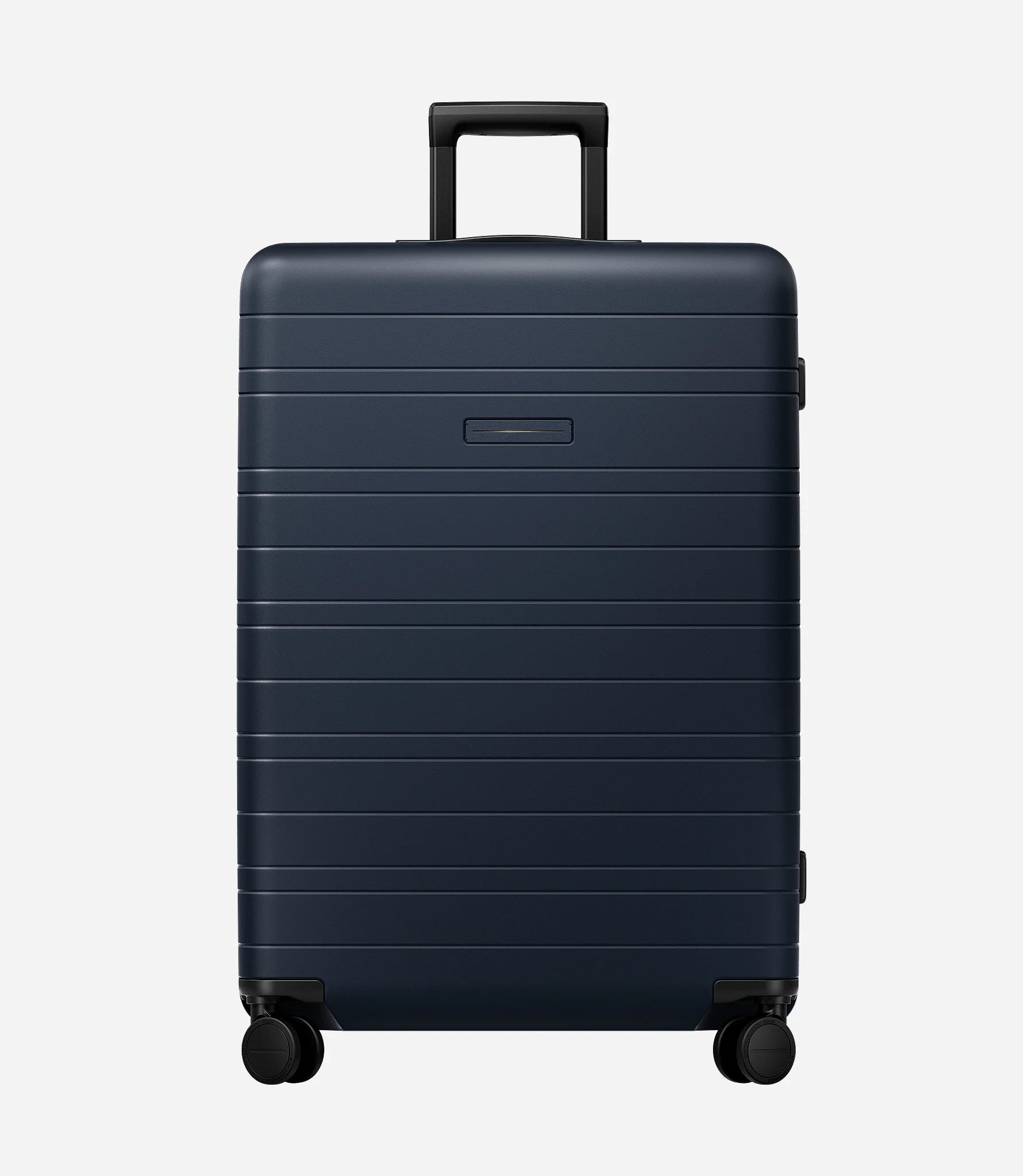 Trolley Horizn Studios in policarbonato aerospaziale Blu Notte 77x52x28 HS08XM