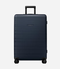 Trolley Horizn Studios in policarbonato aerospaziale Blu Notte 77x52x28 HS08XM