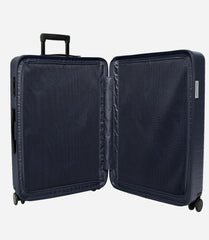 Trolley Horizn Studios in policarbonato aerospaziale Blu Notte 77x52x28 HS08XM