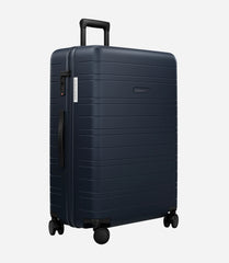 Trolley Horizn Studios in policarbonato aerospaziale Blu Notte 77x52x28 HS08XM