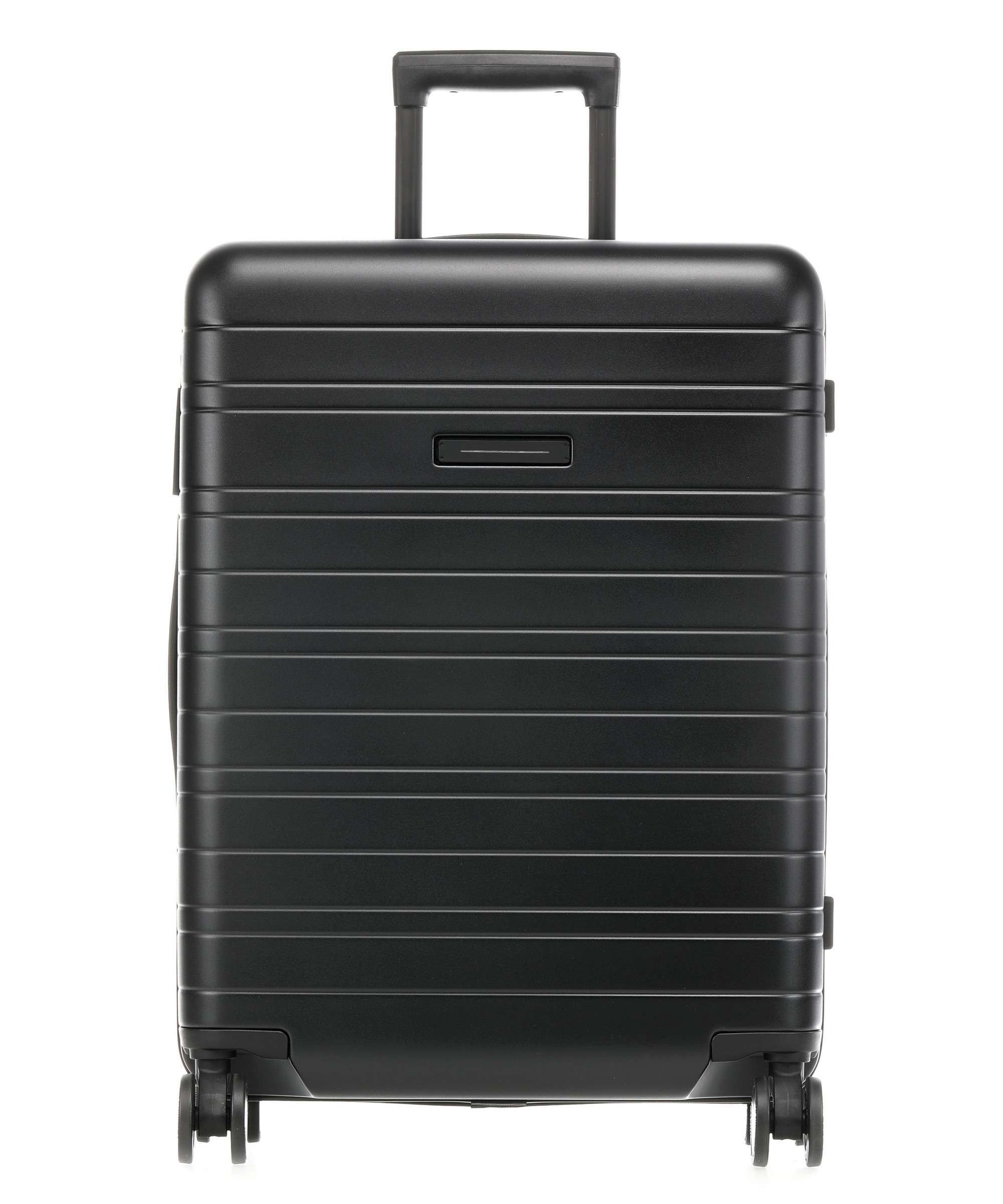 Trolley Horizn Studios in policarbonato aerospaziale Nero HS4OAL