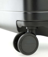 Trolley Horizn Studios in policarbonato aerospaziale Nero HS4OAL