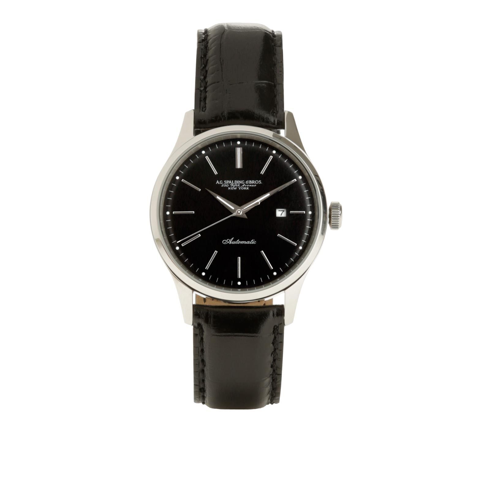 Spalding&Bros Orologio Automatico St. Regis 174336U900