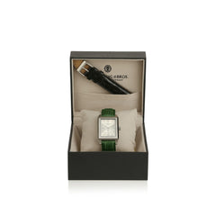 Spalding&Bros Orologio Boston Verde 174424U832