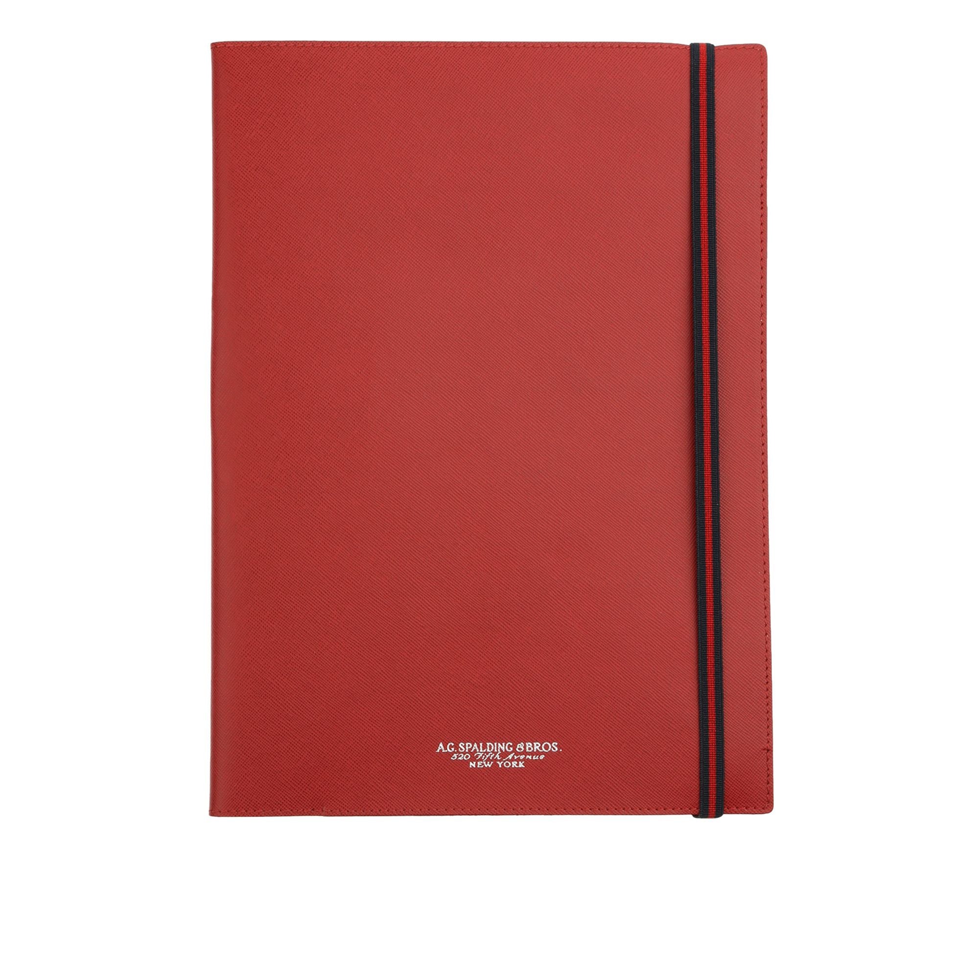 Portablocco Spalding&Bros Rosso 173221P500