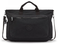 Borsa porta computer Miho M nero Kipling KPKI6854P391