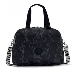 Borsa Deny con tracolla mysterious grid KPKI3491R191
