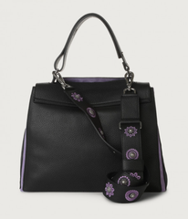 Orciani BT2006WCR-LLL Borsa a spalla media Sveva Warm Color in pelle