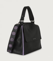 Orciani BT2006WCR-LLL Borsa a spalla media Sveva Warm Color in pelle