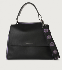 Orciani BT2006WCR-LLL Borsa a spalla media Sveva Warm Color in pelle