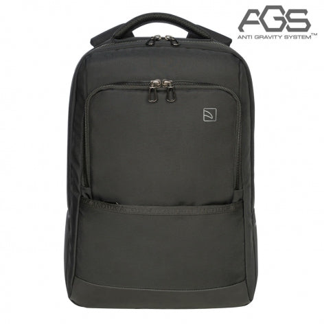 Zaino nero 15.6" Tucano BKLUN15-AGS-BK