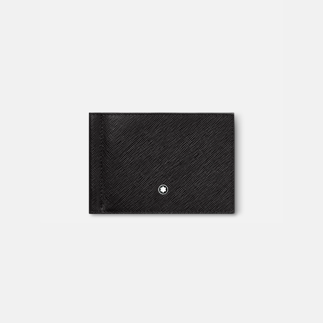 Montblanc 130316 Sartorial wallet with compartments and money