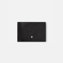 Montblanc 130316 Portafoglio Sartorial con 6 scomparti e fermasoldi