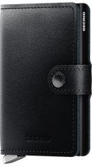 Secrid MDU-BLACK Premium Miniwallet Dusk Black