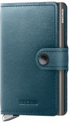 Secrid MDU-TEAL Premium Miniwallet Dusk Teal