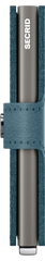 Secrid MDU-TEAL Premium Miniwallet Dusk Teal