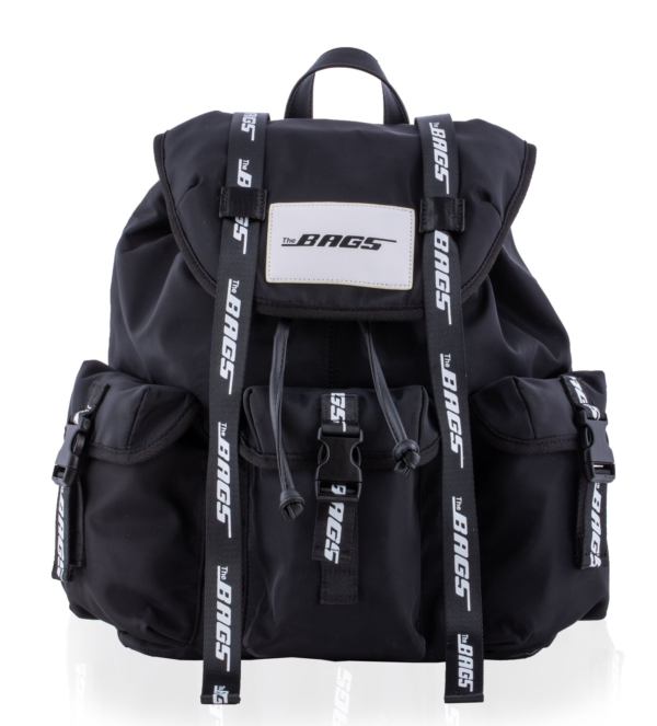 Zaino Bloomsbury The Bags 2005 Black