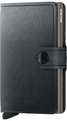 Secrid MMI-BLACK Miniwallet Mirum Black