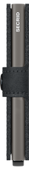 Secrid MMI-BLACK Miniwallet Mirum Black