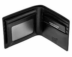 Montblanc 130071 portafoglio uomo meisterstück