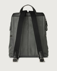 Orciani Zaino Nobuckle Eco-Logic Planet Grey NBE001_ECO GRIGIO
