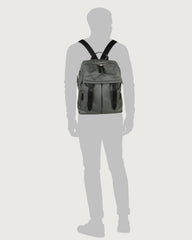 Orciani Zaino Nobuckle Eco-Logic Planet Grey NBE001_ECO GRIGIO