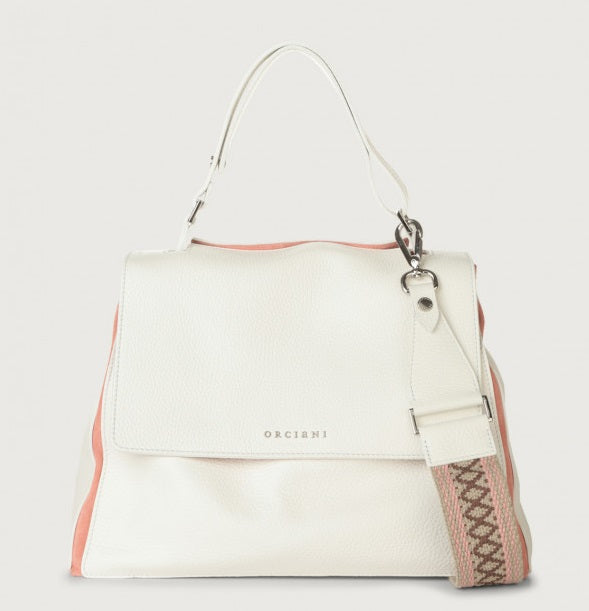 Borsa a spalla Sveva confetto BT2006WRM-CNF