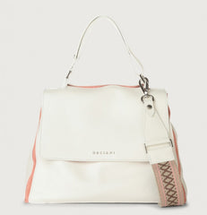 Borsa a spalla Sveva confetto BT2006WRM-CNF