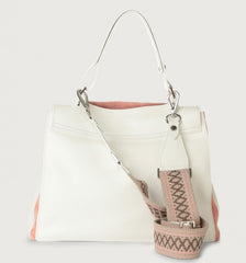 Borsa a spalla Sveva confetto BT2006WRM-CNF