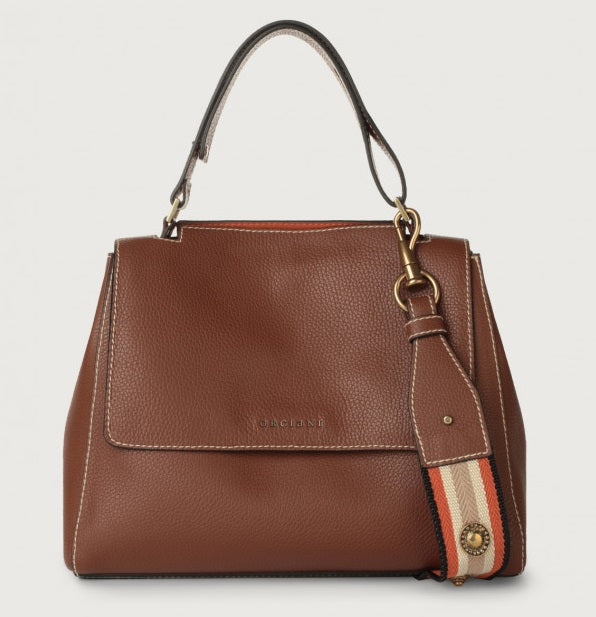 Borsa Sveva a spalla sigaro BT2006FTY-SIG