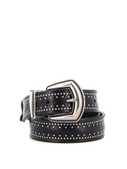 Cintura bull soft nero Orciani D10029BUS-NER