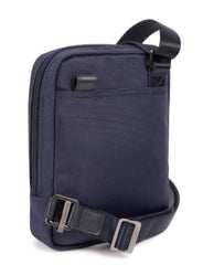 Borsello in tessuto riciclato blu Piquadro CA3084BR2/BLU