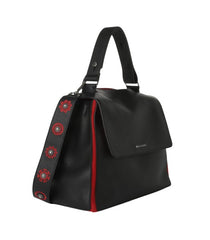 Orciani BT2006WCR-PAP Borsa a spalla media Sveva Warm Color in pelle