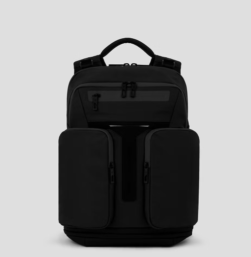 Piquadro CA6136IPL/N Zaino per computer con tasca impermeabile Hìdor