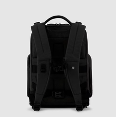Piquadro CA6136IPL/N Zaino per computer con tasca impermeabile Hìdor