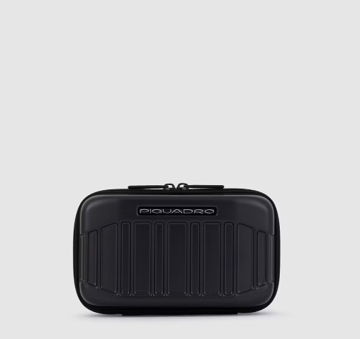 Piquadro CA6172PQL/NO Tracolla crossbody modello personal case PQ-Light