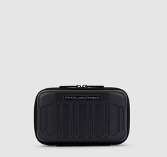Piquadro CA6172PQL/NO Tracolla crossbody modello personal case PQ-Light