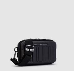 Piquadro CA6172PQL/NO Tracolla crossbody modello personal case PQ-Light